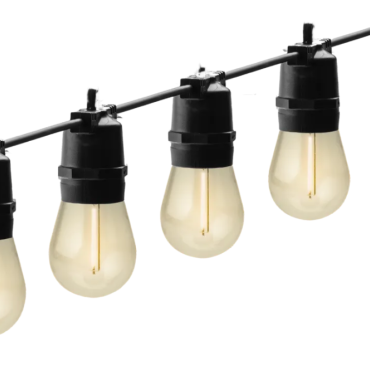 partylights filament 12v 5m excl. connector f 137a 