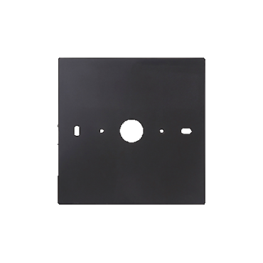 evo wall mount muurplaat t.b.v. evo 230v