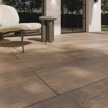 keramiek tre woodlook ronco dark 40x120x3cm