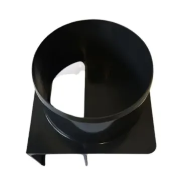 aco slimline onderuitloop excentrisch 110mm