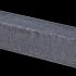 o.h. stapelelement antraciet 100x20x20cm
