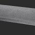 o.h. opsluiting antraciet 100x20x5cm