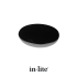 mini sway light head black excl. tube 