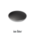 mini sway light head pearl grey excl. tube 