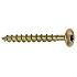 doos construx schroef verzinkt tx40 8x50mm 100st 