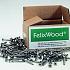 schroef zelfborend rvs 5x60mm torx bit 100st 