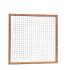 douglas betonijzer trellis blank mw7 5cm 180x180cm