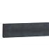 s1 betononderplaat glad antraciet 24x3 5x184cm