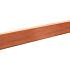 hardhouten ligger geschaafd 4 5x6 8cm
