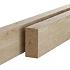 eiken gording fijnbezaagd 400x7x20cm
