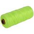 uitzetkoord groen 1 5mm 200m high quality