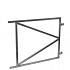 doehetzelf stalen frame 100x80cm