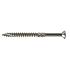 vs schroef edelstaal pk 6x60mm tx 30 100st 