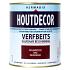 houtdecor 633 wijnrood 750ml