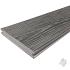 eva last vlonderplank apex driftwood grey clipsysteem 2 4x19x500cm