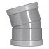125mm bocht dw 2xmm 15 