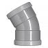 125mm bocht dw 2xmm 30 