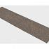 o.h. opsluiting taupe 100x20x5cm