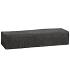 betonbiels oud hollands zwart 75x20x12cm uitlopend 2025 