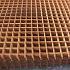 bouwstaalmat 5mm onbeh. 200x300cm mw10 10cm afhaal 