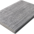 wpc fiberdeck vintage lunar grey massief 2 3x21x300cm massief uitlopend 2024 