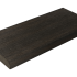 wpc fiberdeck massief vintage weng kantplank 2 3x13 8x300cm