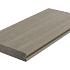 wpc fiberdeck premium light grey 2 3x13 8x400cm massief uitlopend 2024 