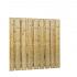 jumboscherm vuren 20pl. privacy 180x180cm