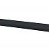 s4 betonafdekkap t.b.v. motiefplaten antraciet gecoat 4 5x8x180cm