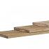 grenen dekdeel groef glad 2 8x14 5x400cm