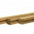 grenen zelfbouwsysteem tussenpaal 8 8x8 8x270cm sleuf 28mm