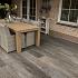 keramiek rustic wood oak grey 30x120x2cm