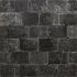 promoton antraciet getrommeld 20x30x6cm
