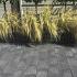 promoton antraciet getrommeld 20x30x6cm