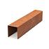 betotop cortenstaal afdekrand 5 b x5 5 h cm 200cm