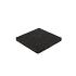 tegeldrager rubber 15x15x1 5cm