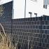 hillfence privacystroken zwart 19x500cm