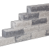 combiwall splitton duo matterhorn 30x10x10cm
