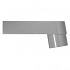 stadsuitloop t.b.v. zijuitloop 70x80cm let op alleen pvc deel 