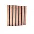 douglas plankenscherm combi 180x180cm