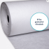 romfix volle rol vliesdoek 150gram 4x140m 