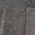mini big bag 500kg nero ebano grind 12 16mm