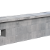 smartblock matterhorn 15x15x45cm