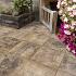 smartton xxs wave se sierra madre 60x60x4cm