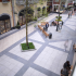 geoceramica fiordi grigio 60x60x4cm
