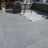 geoceramica impasto grigio 60x60x4cm