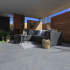 geoceramica impasto grigio 60x60x4cm