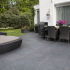 geoceramica impasto negro 60x60x4cm