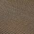 schaduwdoek strak bruin hpde 292x292cm incl. bevestigingsmaterialen tbv. pergola 300x300cm