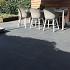 solido ceramica slate black 80x80x3cm